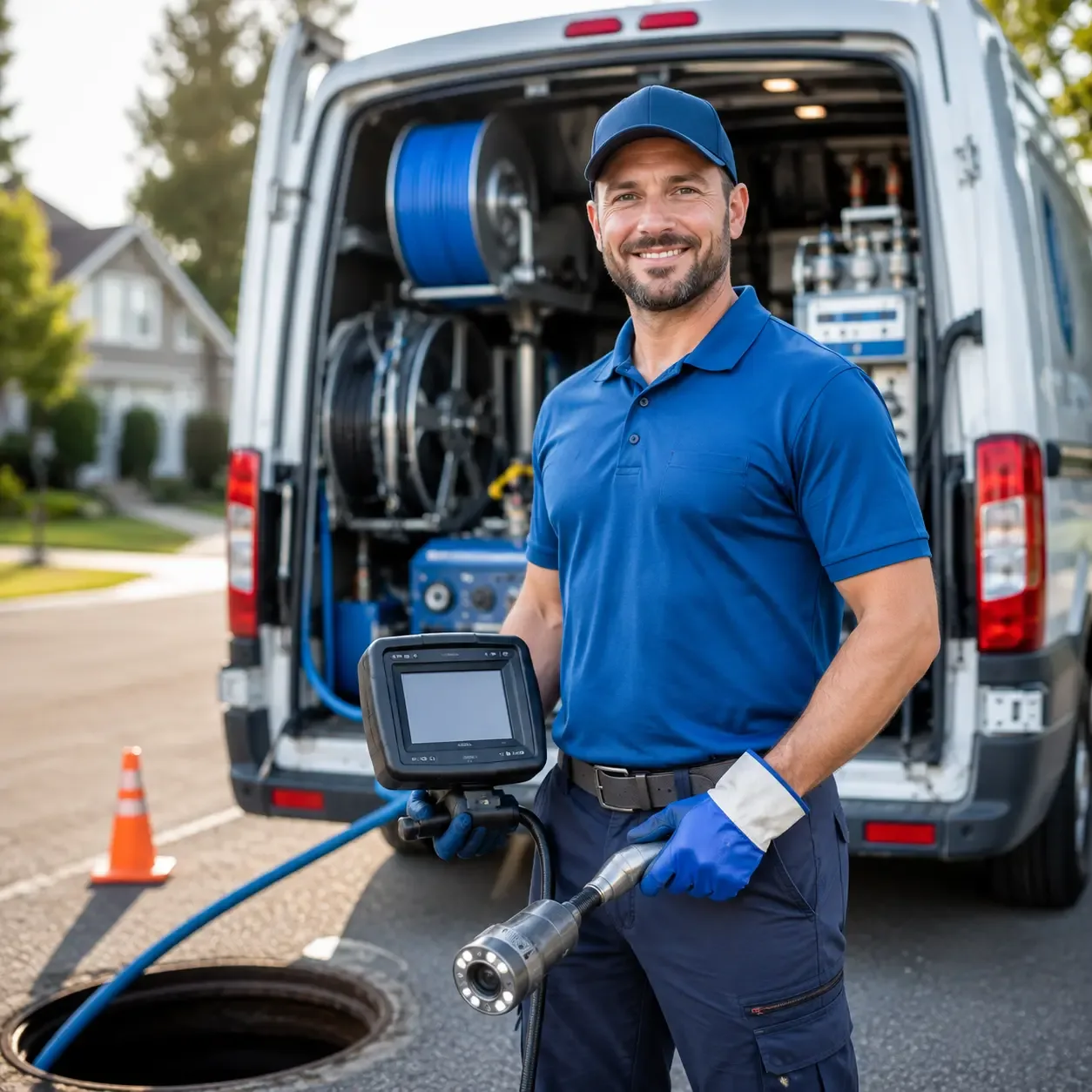 Local Pipe Relining specialists in Mountain Park, OK