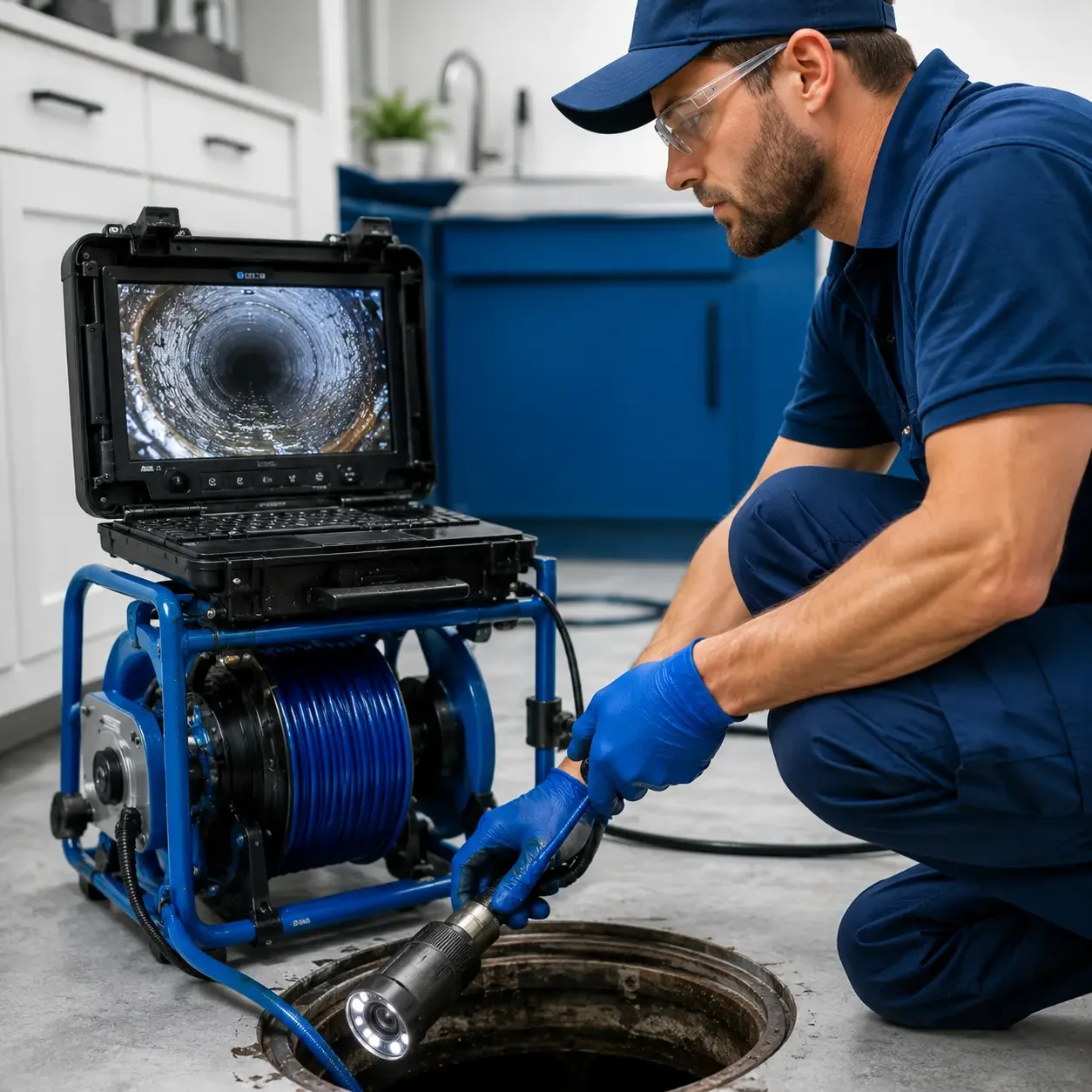 Pipe Relining professionals serving Mountain Park, OK